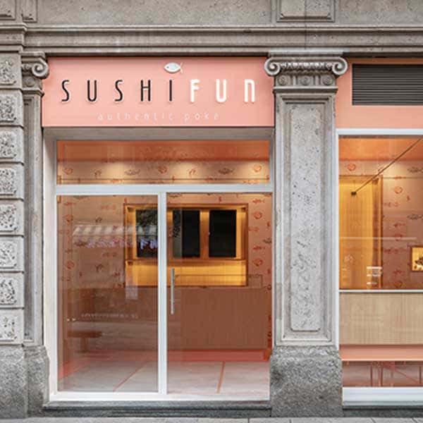 Sushi Fun - Ristorante a Milano