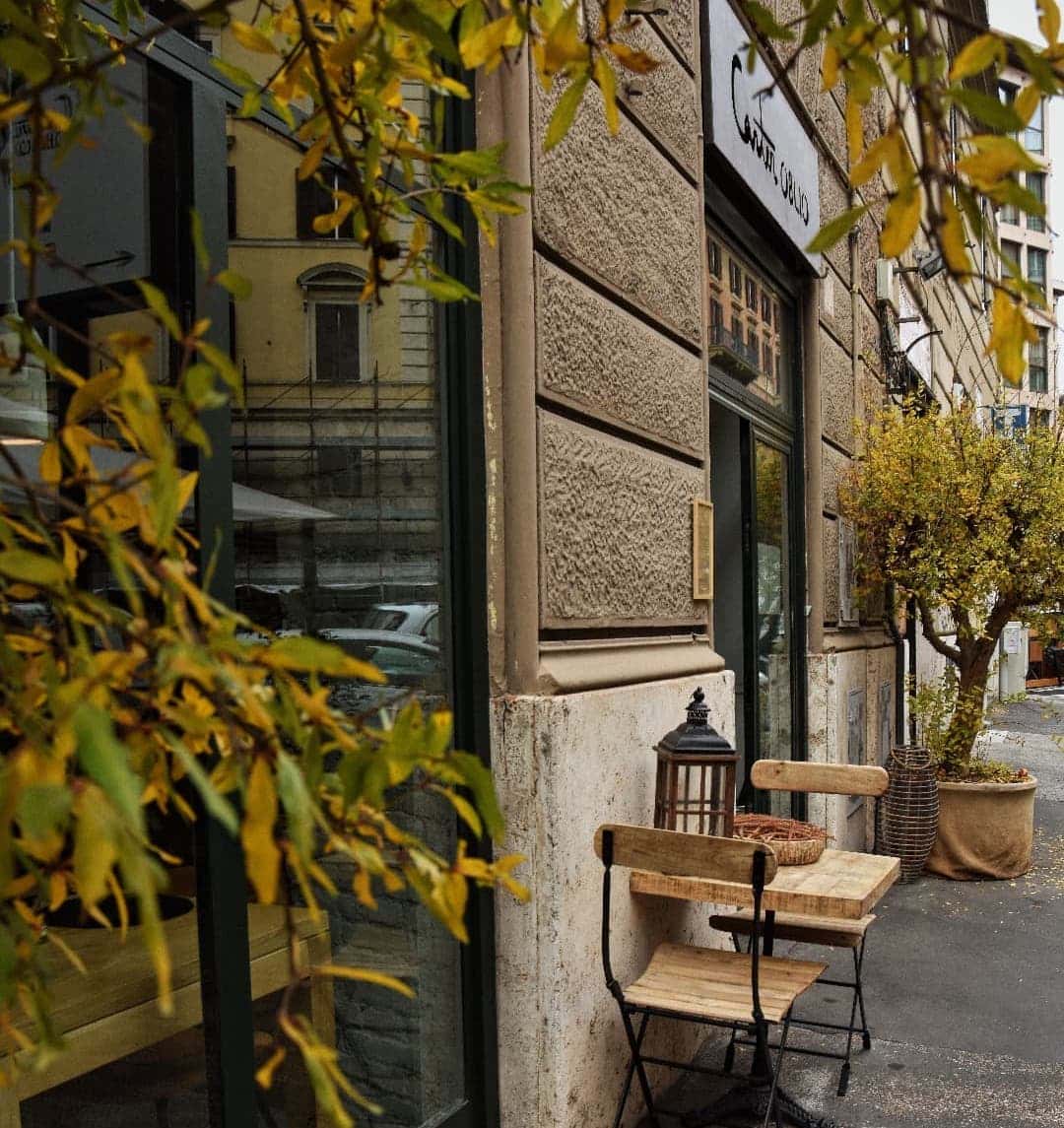 Carter Oblio - Ristorante a Roma