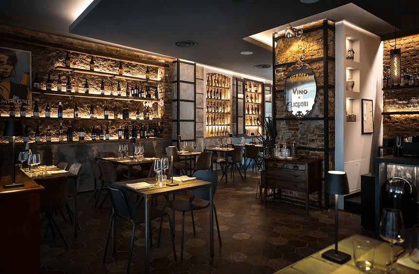 Radici Osteria Contemporanea - Ristorante a Gallarate