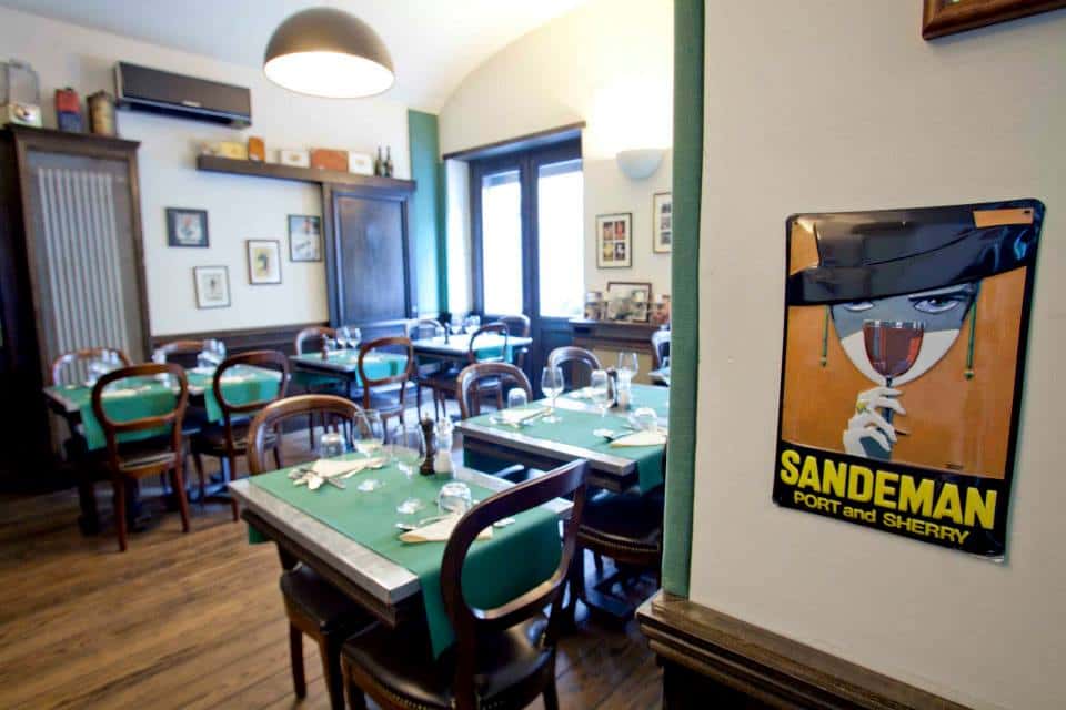 Scannabue - Ristorante a Torino