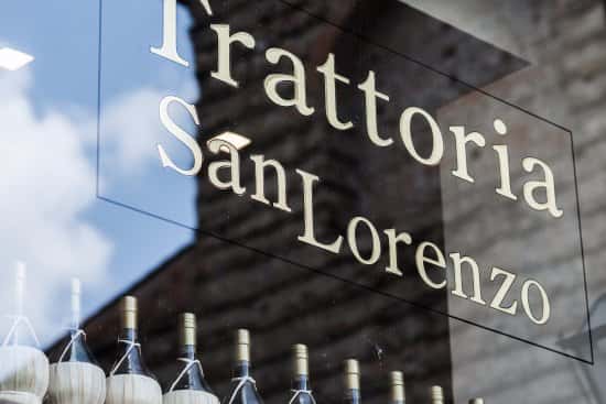 TRATTORIA SAN LORENZO - Ristorante a Firenze