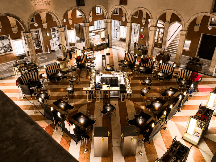 Amo - Ristorante a Venezia