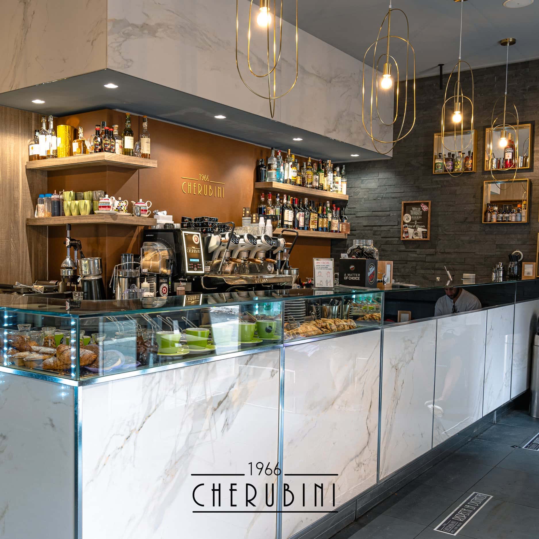Cherubini 1966 - Ristorante a Roma