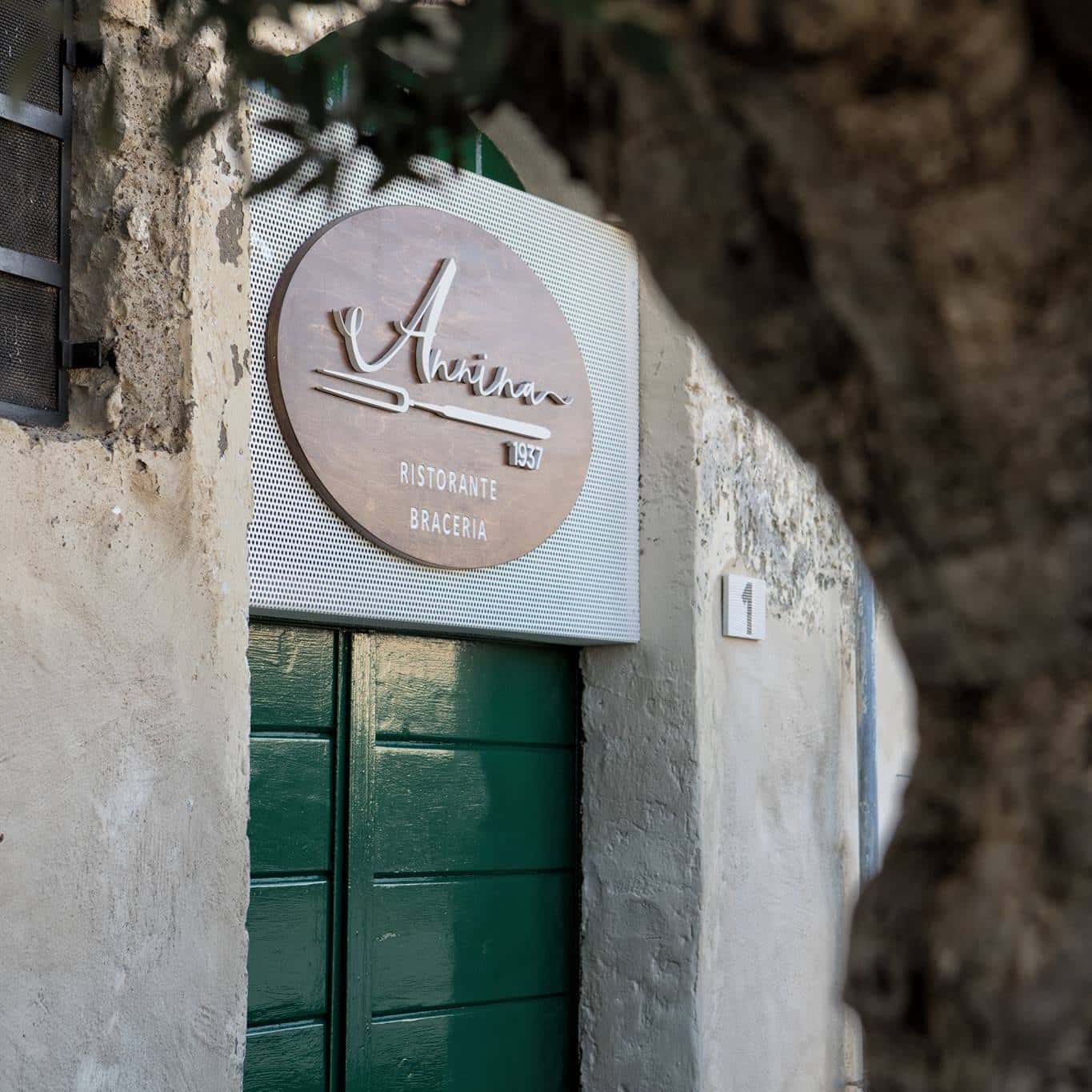 Annina 1937 - Ristorante a Matera