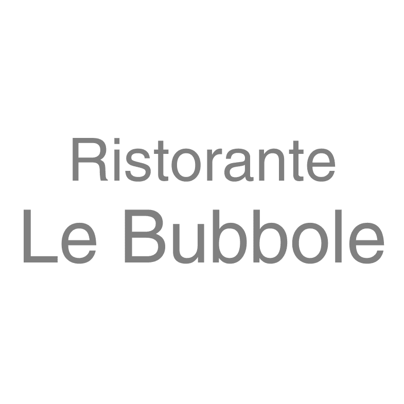 Le Bubbole - Ristorante a Matera