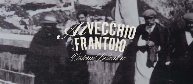 AL VECCHIO FRANTOIO osteria Belvedere - Ristorante a Matera