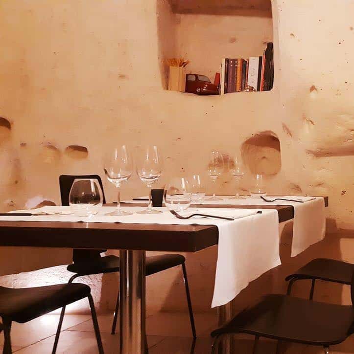 Bell'Agio - Ristorante a Matera