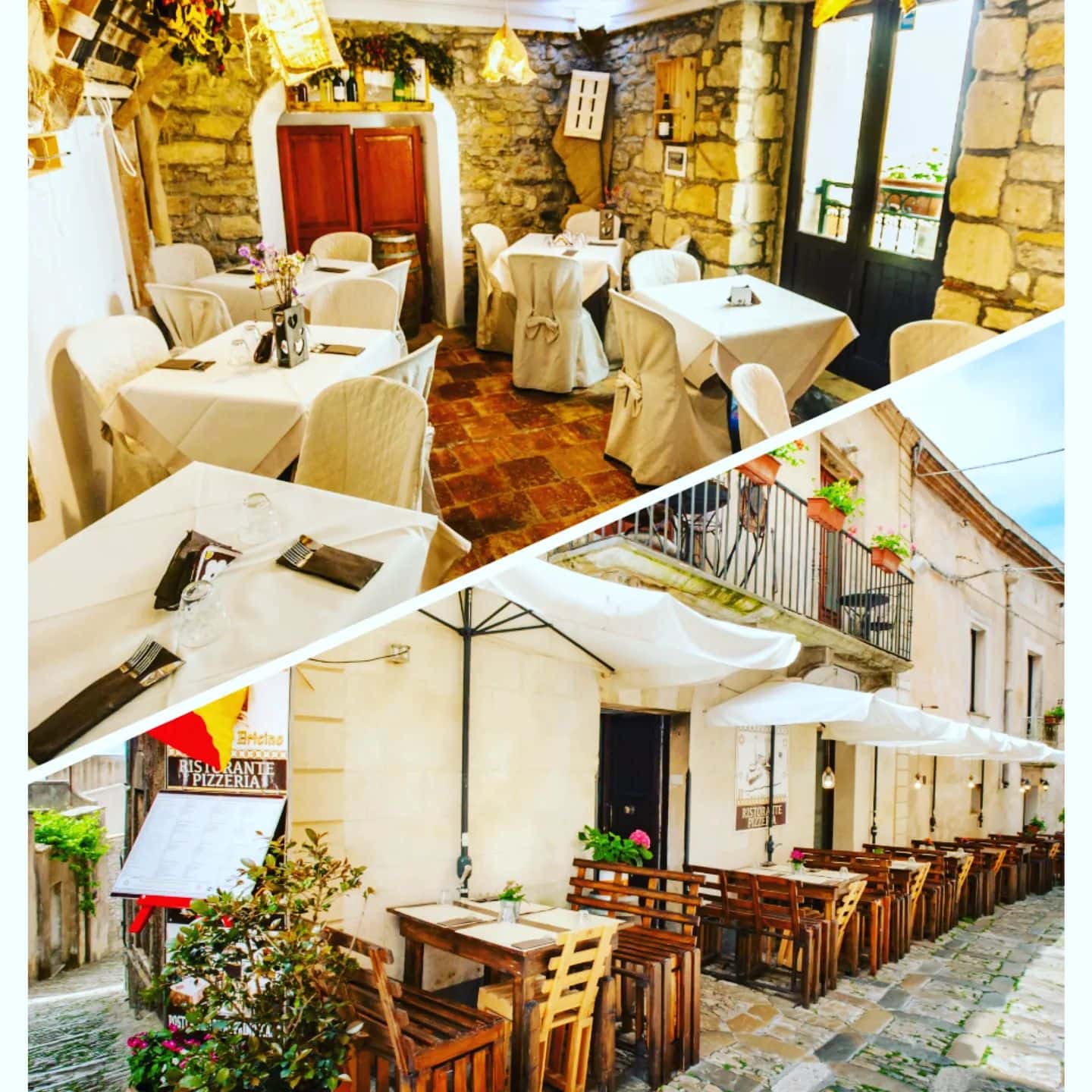 Il Casale Ericino - Ristorante a Erice