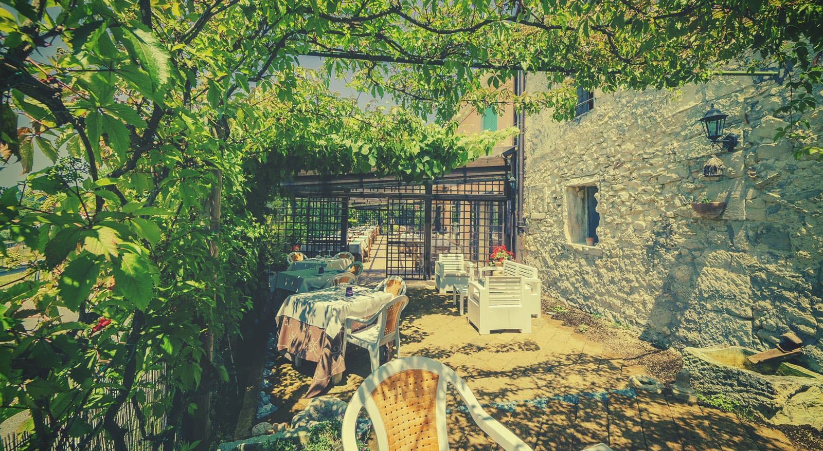 Trattoria Da Romano dal 1936 - Ristorante a Zovencedo