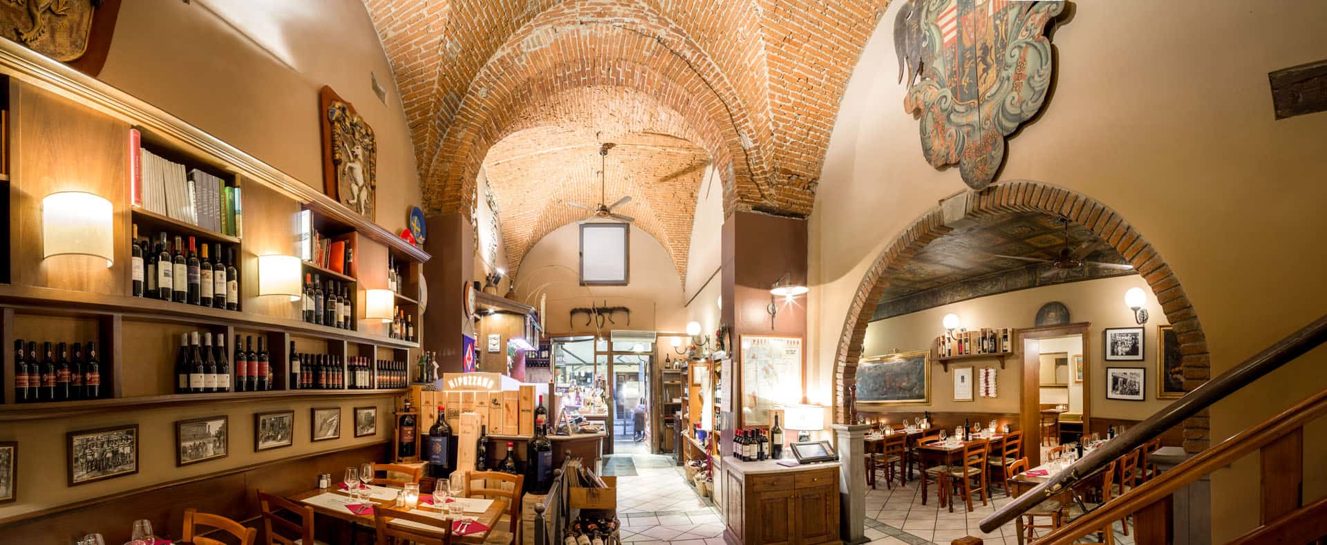 Giannino in San Lorenzo - Ristorante a Firenze
