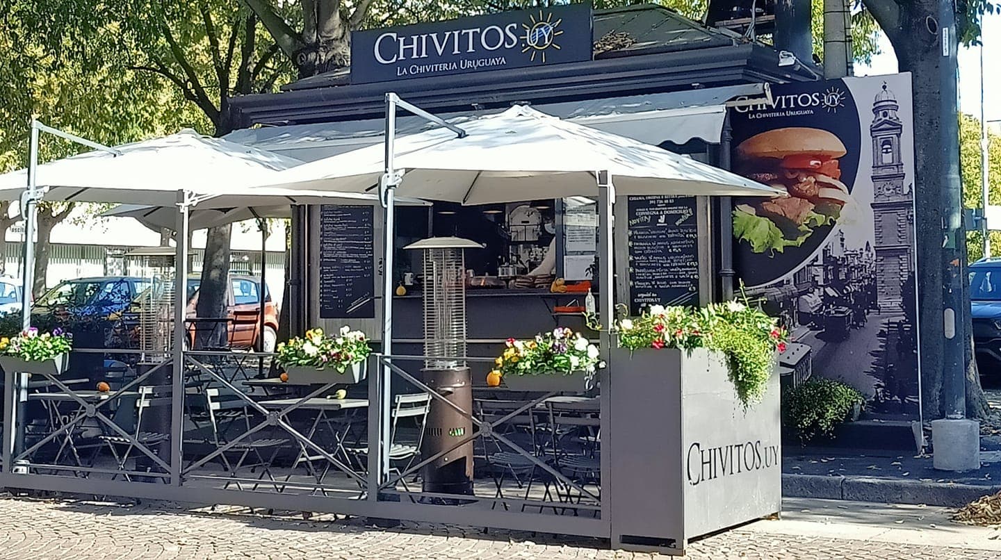 Ristorante Chivitos.uy