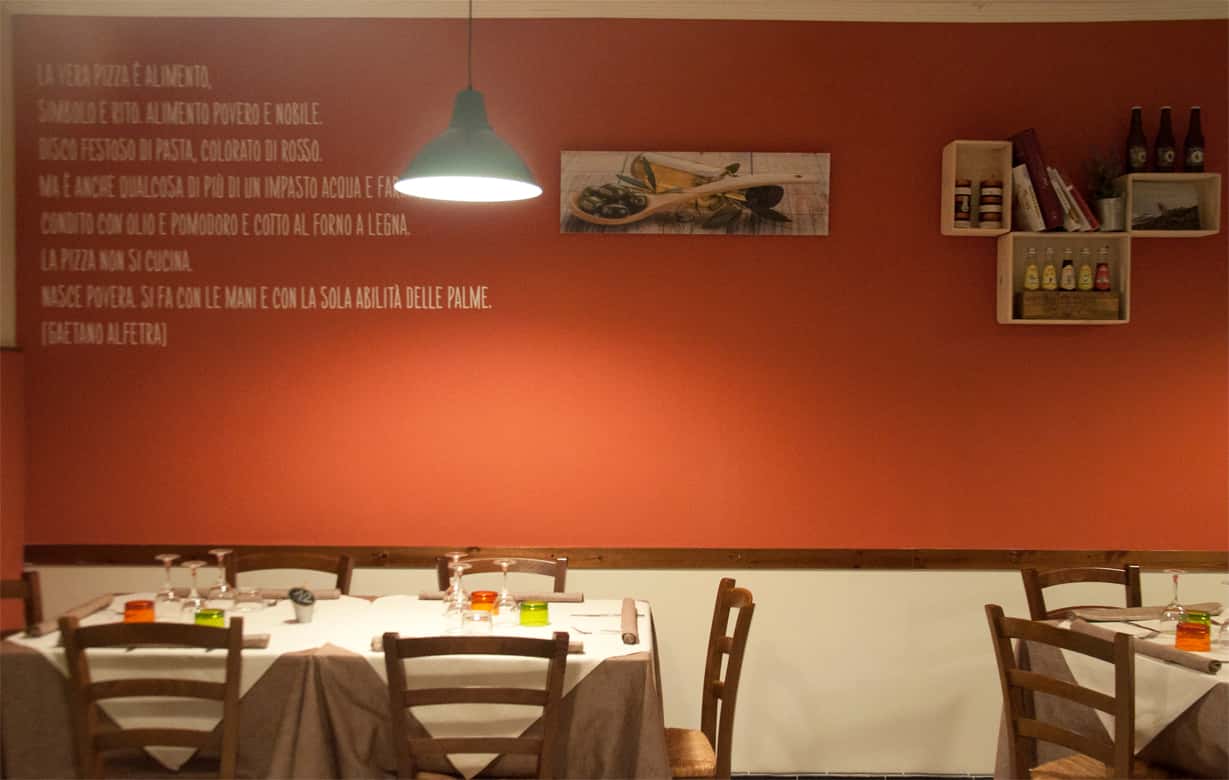 Al Faraone Pizzeria - Ristorante a Barisciano