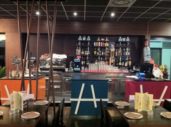 Ristorante Leo wok