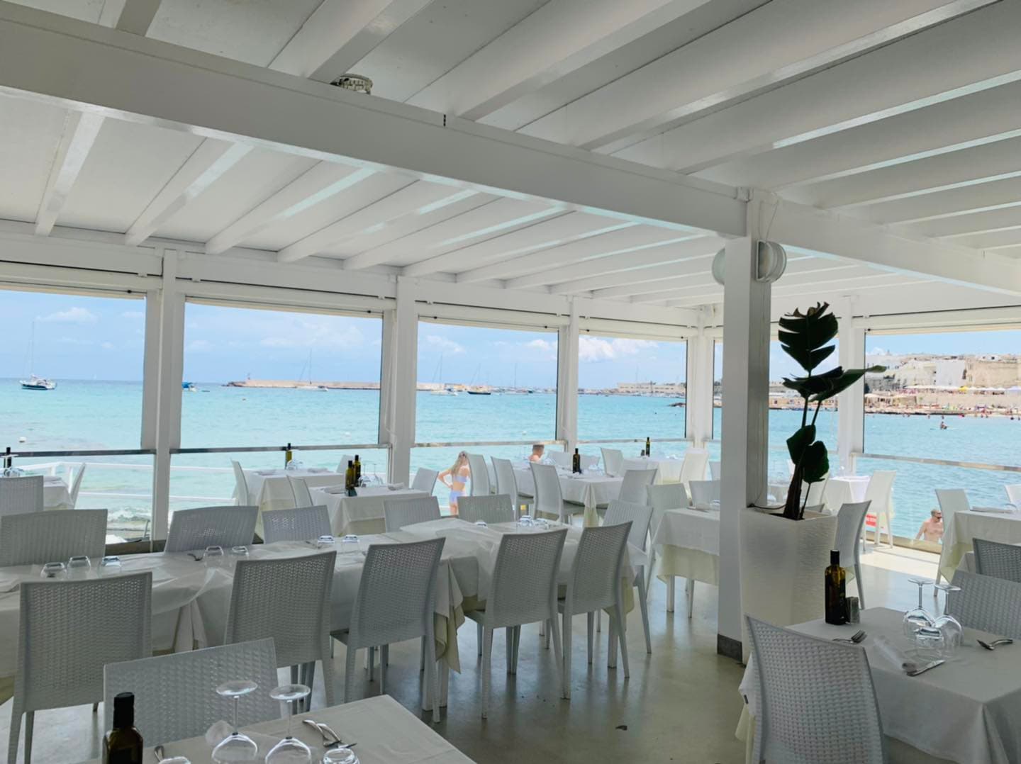 White Restaurant - Ristorante a Otranto