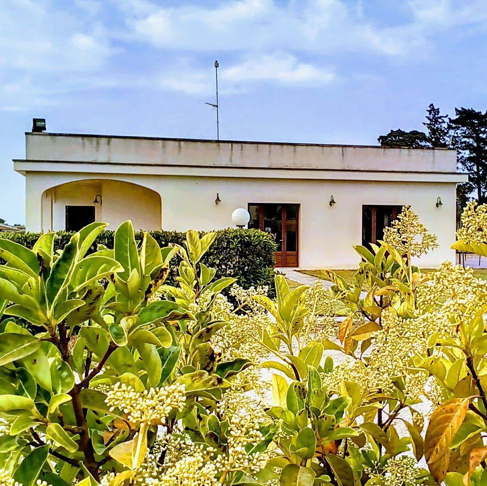 Agriturismo Da Gelsomino - Ristorante a Otranto