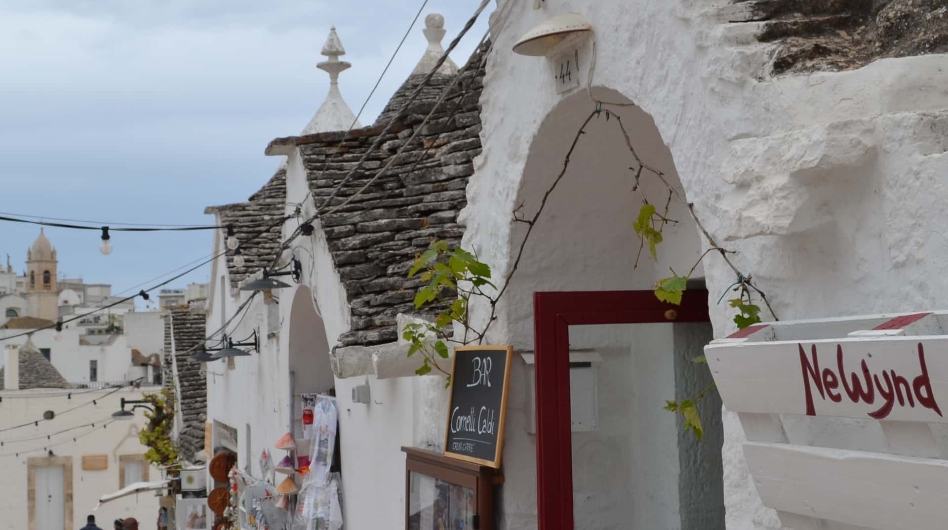 Newynd - Ristorante a Alberobello