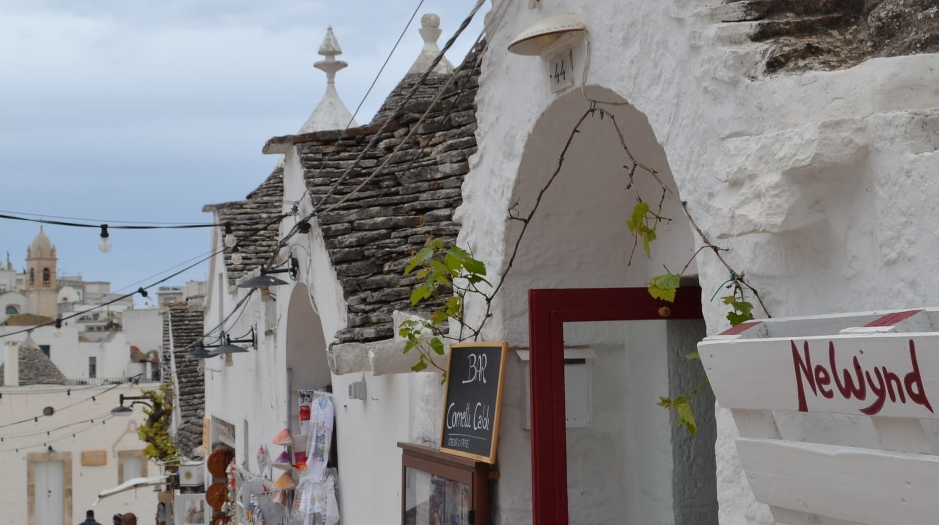 Ristorante Newynd