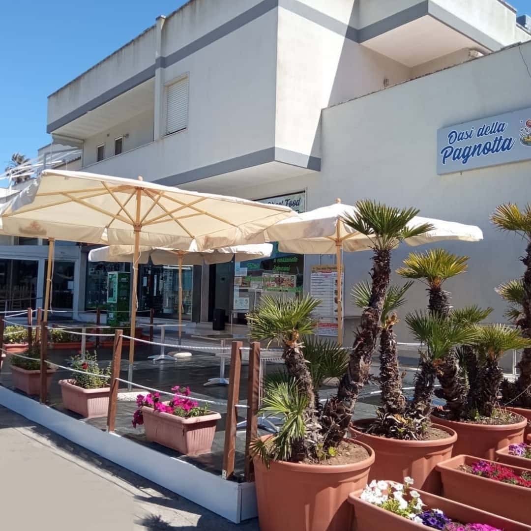 L'Oasi Della Pagnotta - Ristorante a Otranto