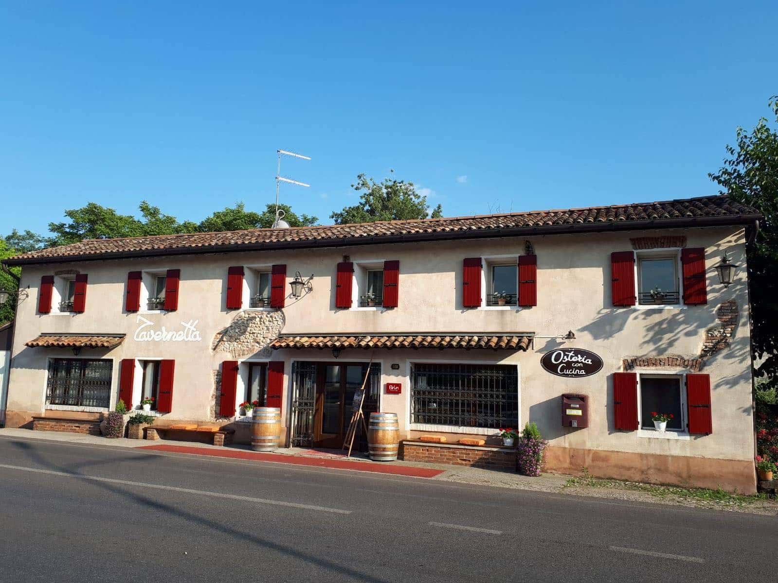 Tavernetta Ristorante - Ristorante a Casella