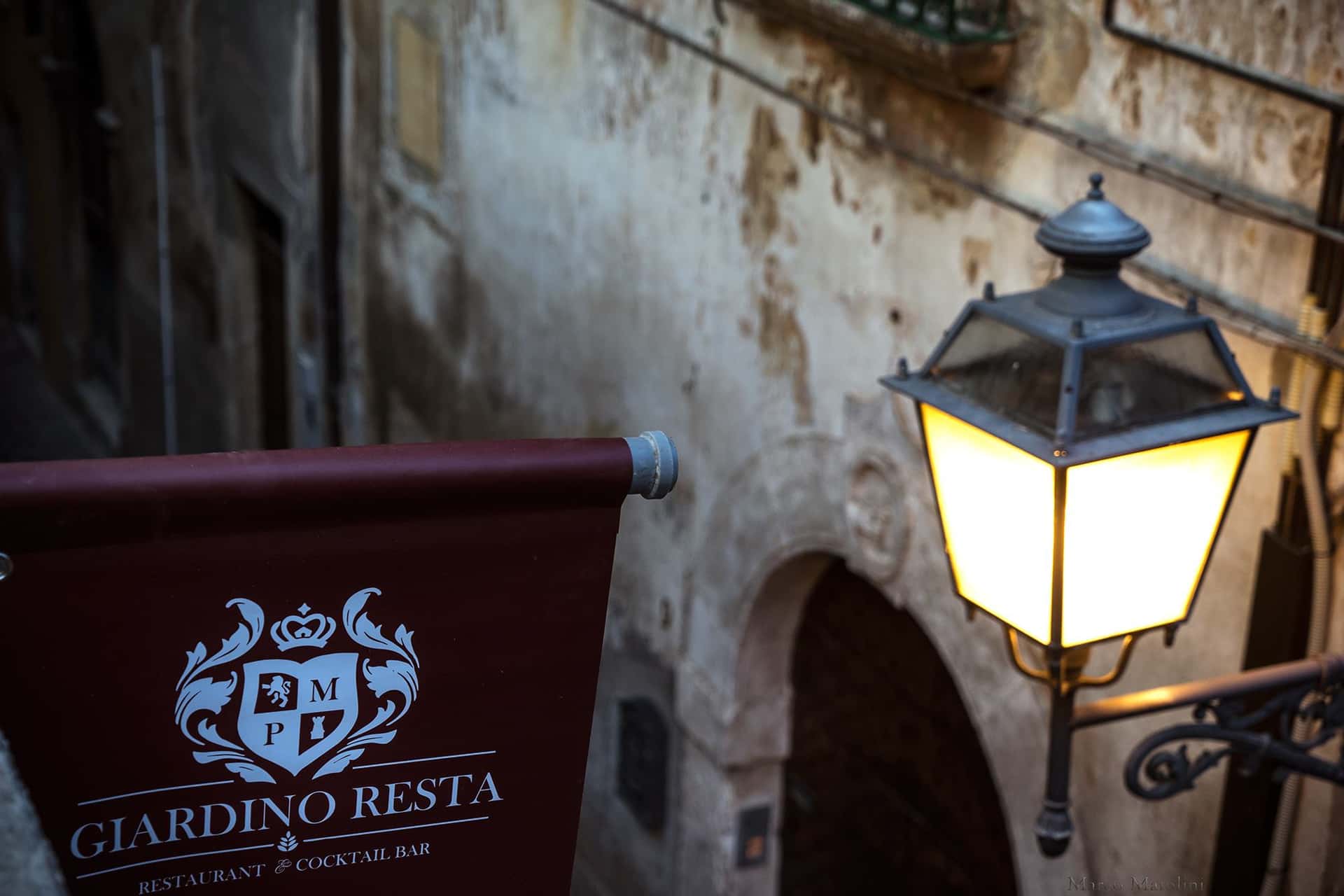 Ristorante Giardino Resta - Ristorante a Tagliacozzo