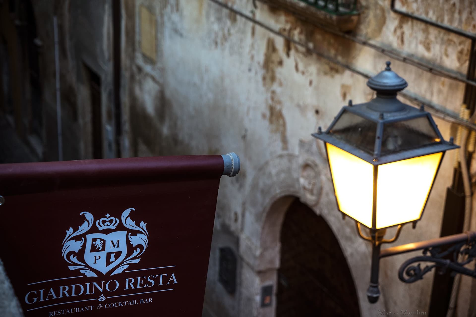 Ristorante Ristorante Giardino Resta