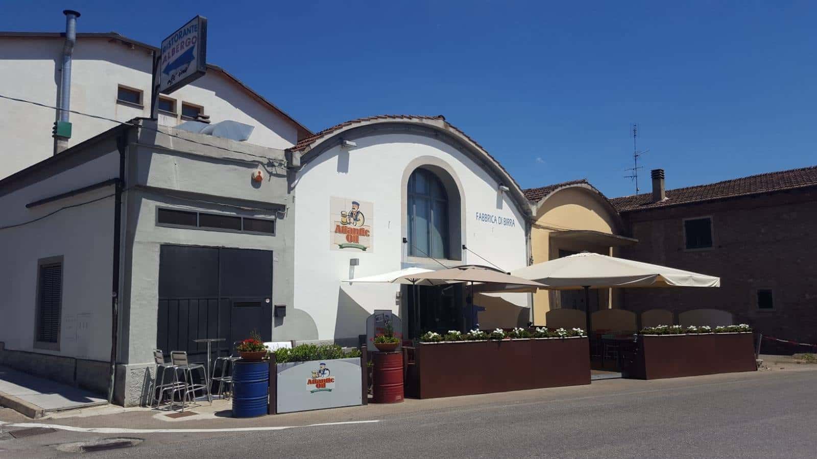 Atlantic Oil - Ristorante a Poppi