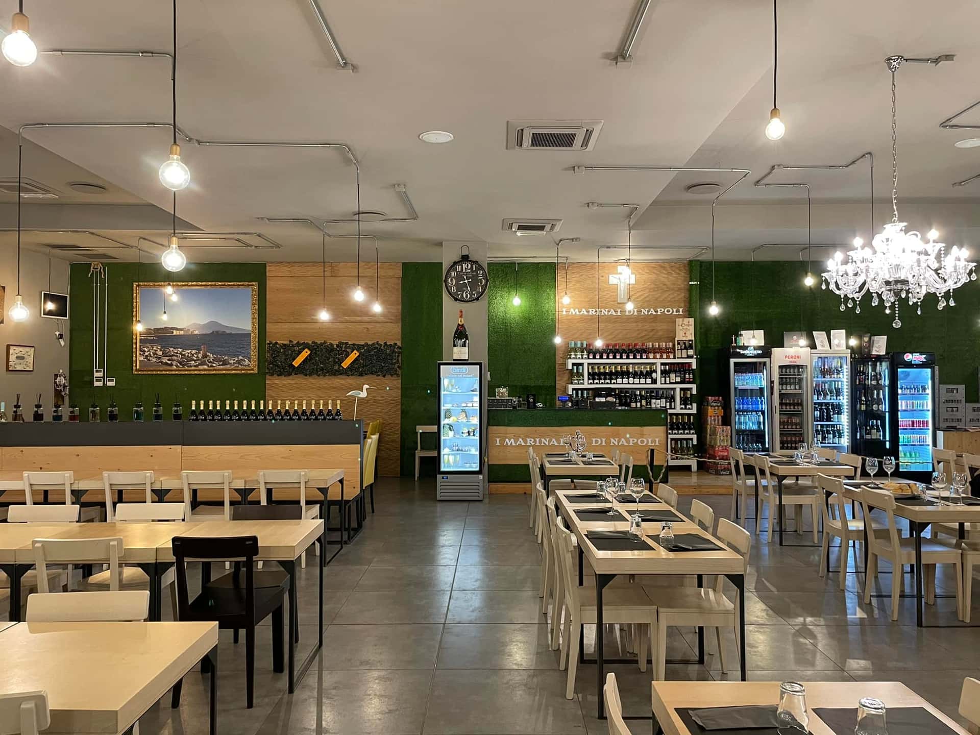 I Marinai di Napoli - Ristorante a Rho