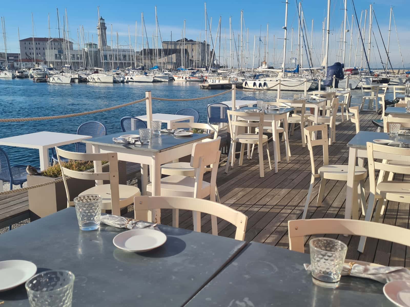 Pier The Roof - Ristorante a Trieste