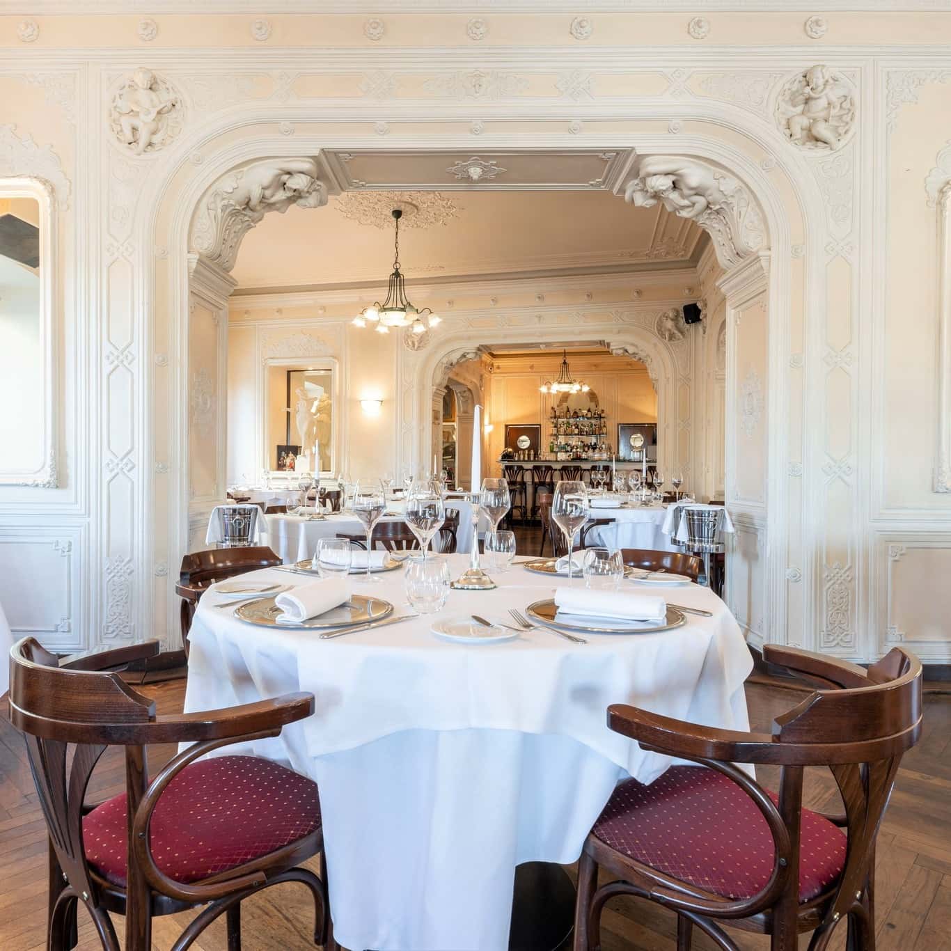 Caffe' Tommaseo - Ristorante a Trieste