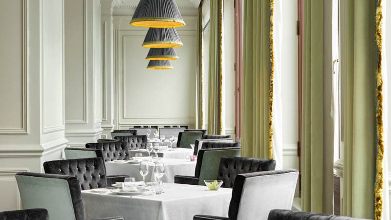Savoy Restaurant - Ristorante a Trieste