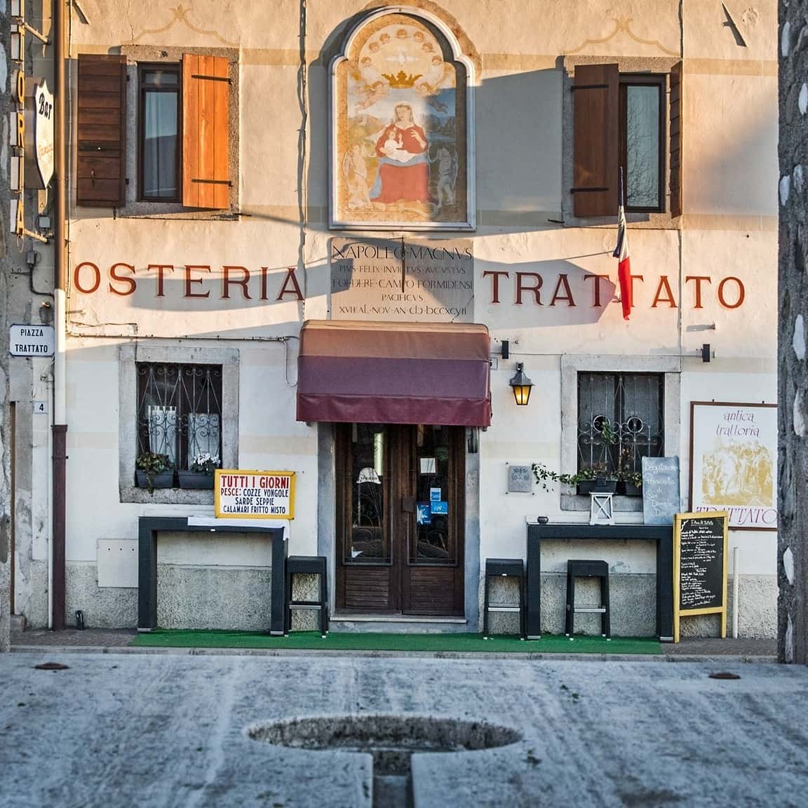 Antica Trattoria al Trattato - Ristorante a Campoformido