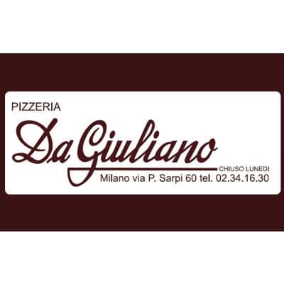 Pizzeria da Giuliano - Ristorante a Milano