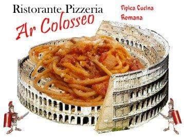 Ristorante Pizzeria Ar Colosseo - Ristorante a Valgrana
