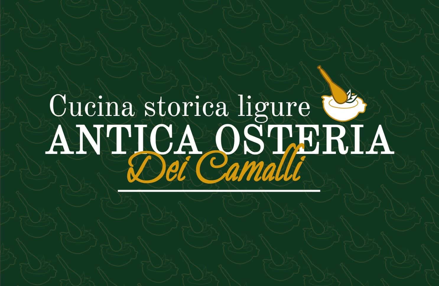 Antica Osteria dei Camalli - Ristorante a La Spezia