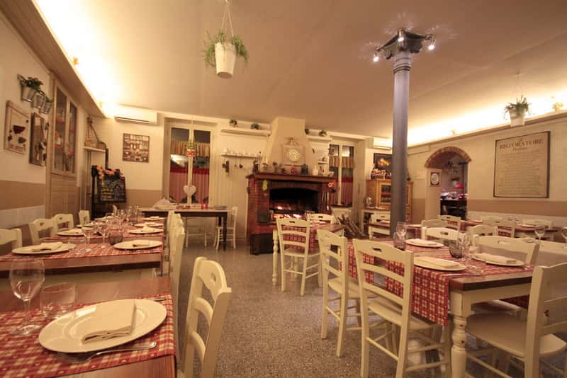 Ciccio e Pinolo - Ristorante a La Spezia
