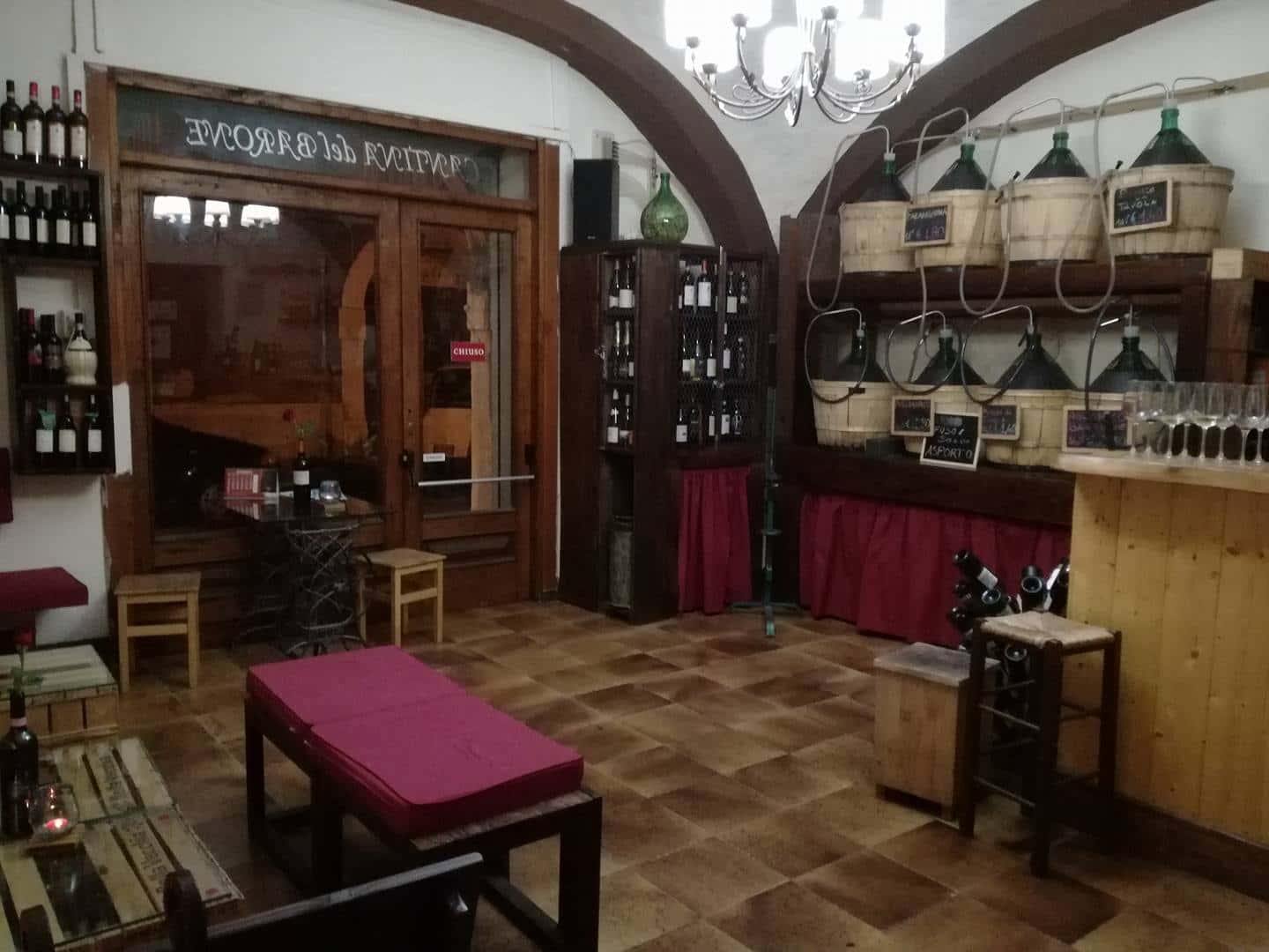 Cantina del Barone - Ristorante a Montesarchio
