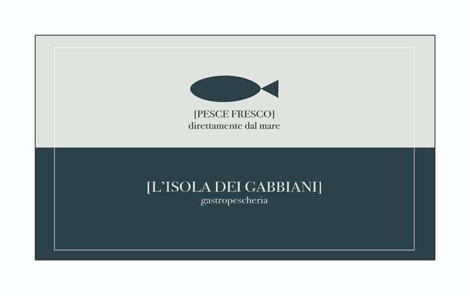 Isola dei Gabbiani Ristopescheria by Tripola - Ristorante a Pisa