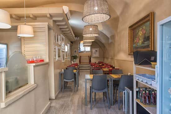 Osteria alla goccia - Ristorante a Pisa