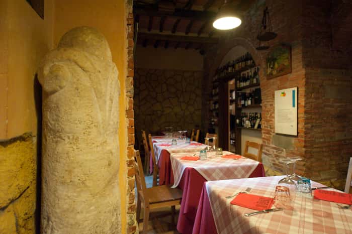 Il Colonnino - Ristorante a Pisa