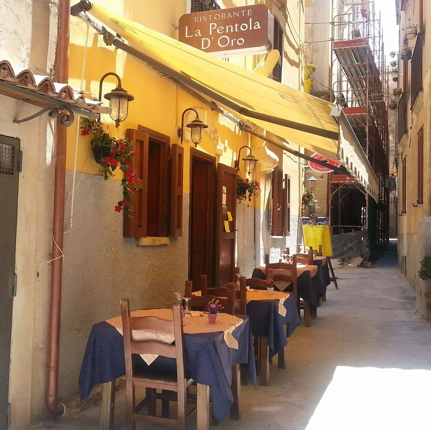 La Pentola d'Oro - Ristorante a Tropea