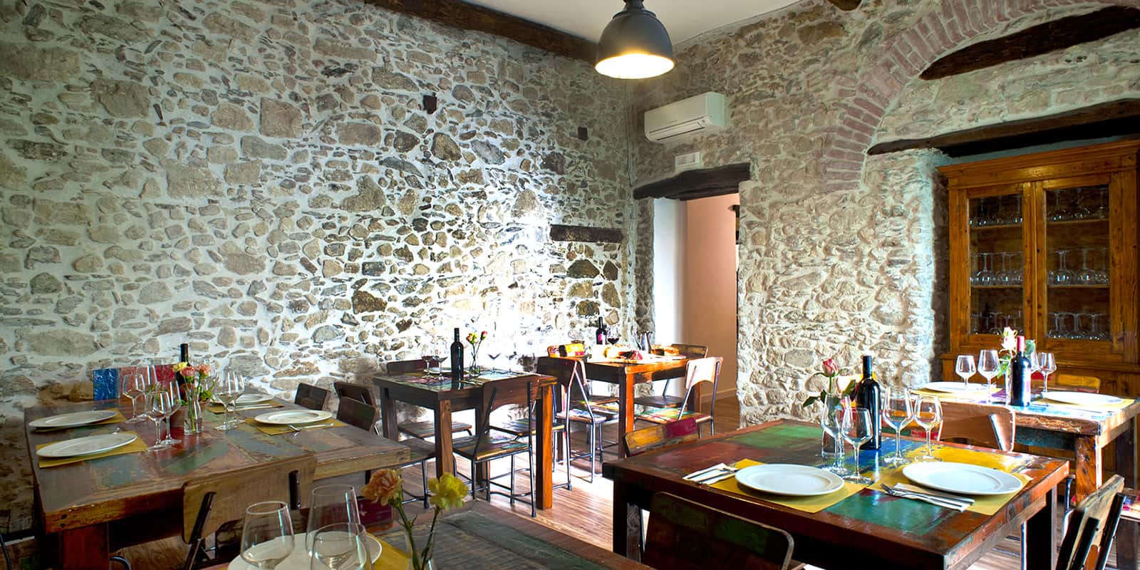Enosteria Convivio - Ristorante a Fiumefreddo Bruzio