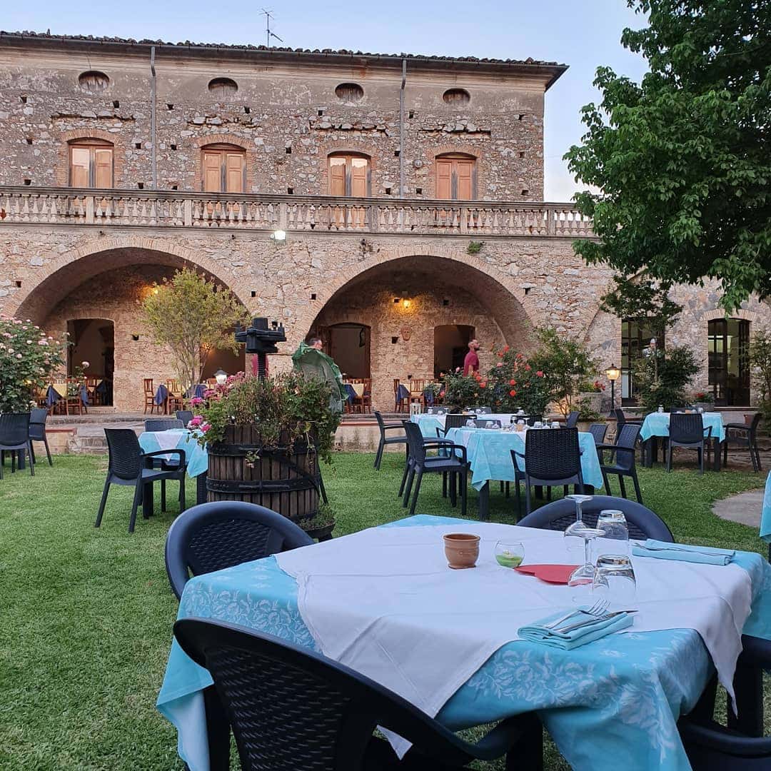 L'Antico Ulivo - Ristorante a Civita