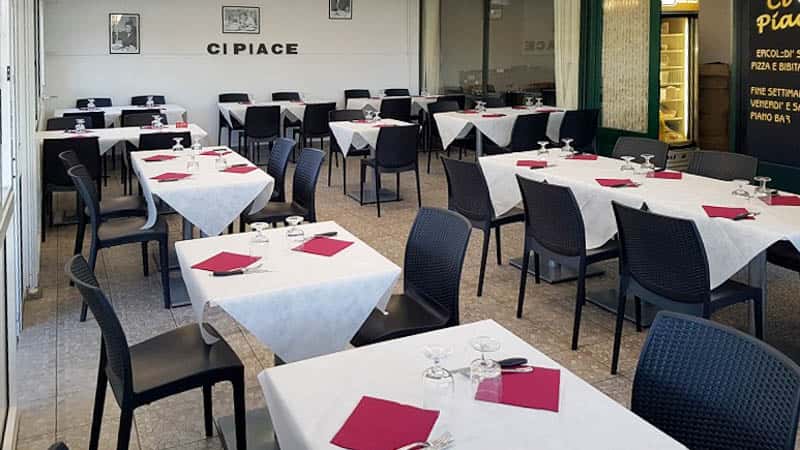 Ci Piace - Ristorante a Livorno