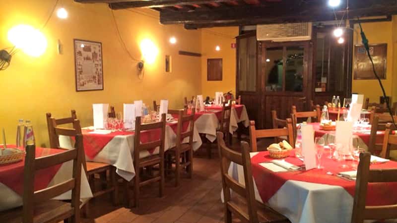 Il Cassettone della Nonna - Ristorante a Livorno