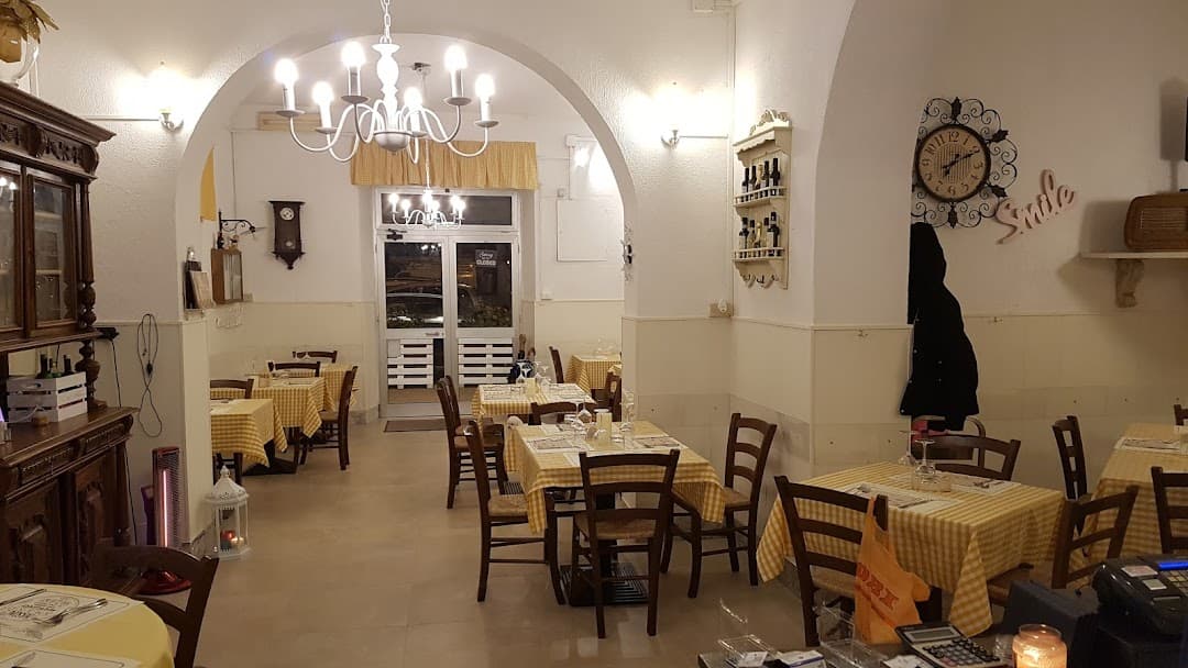 Trattoria L'Angelo D'Oro - Ristorante a Livorno