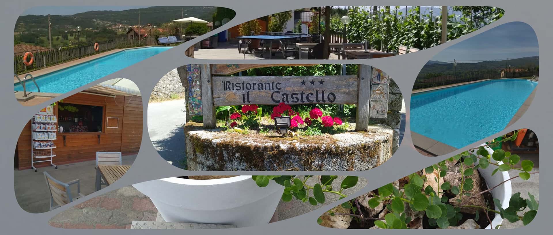 Il Castello - Ristorante a Castiglione di Garfagnana