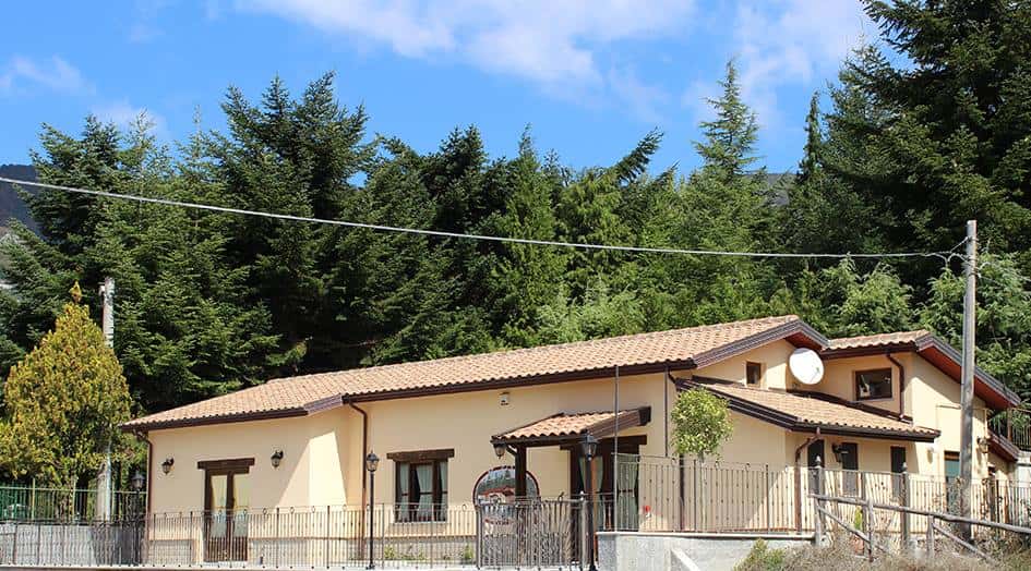 La Baita di Campotenese - Ristorante a Morano Calabro