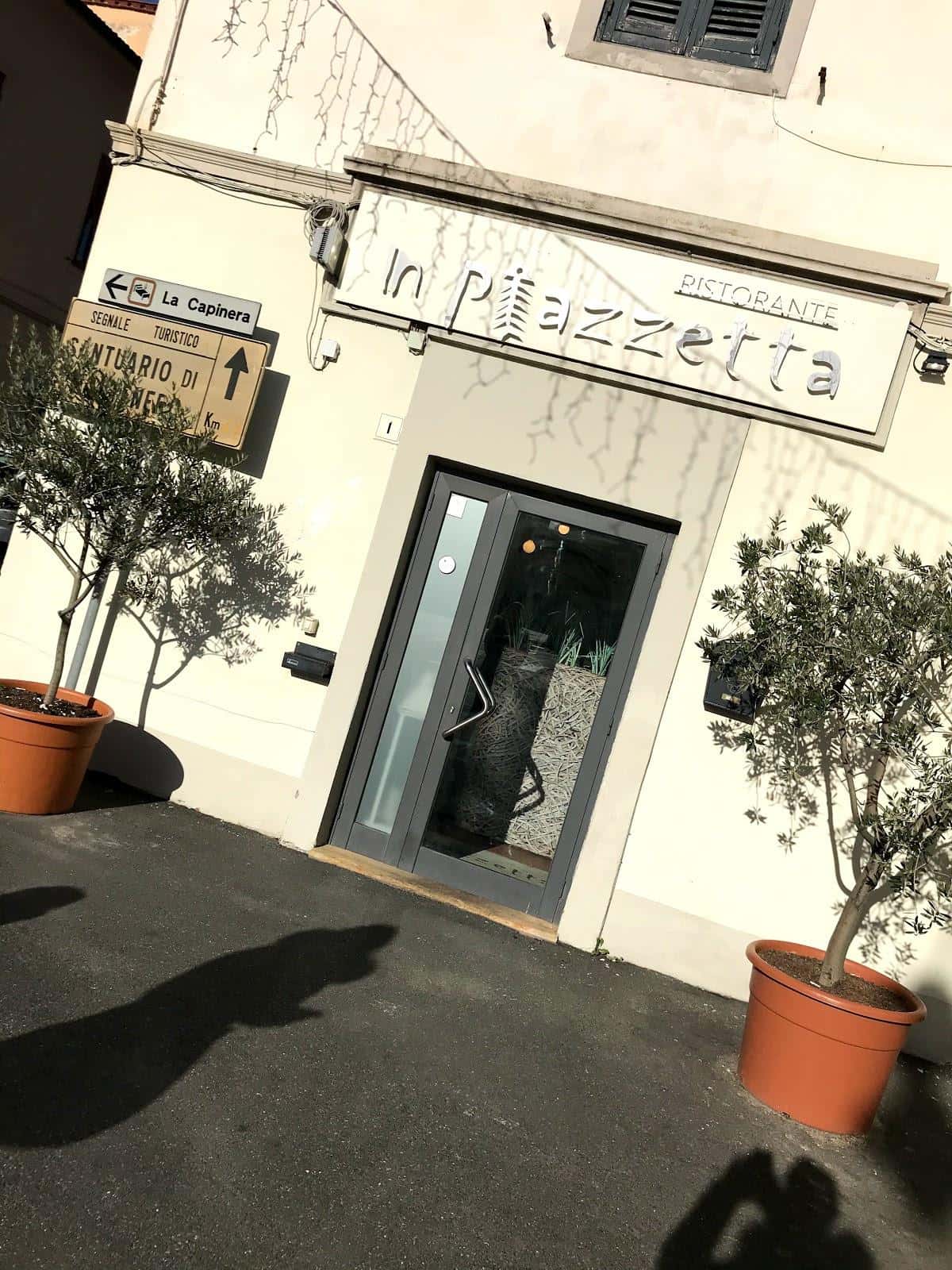 In Piazzetta - Ristorante a Livorno