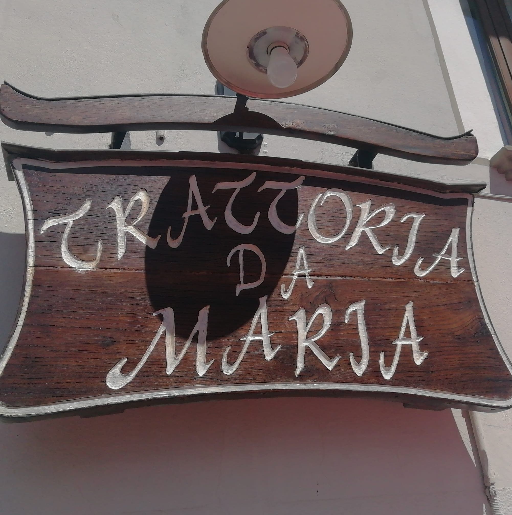 Trattoria Da Maria - Ristorante a Aieta