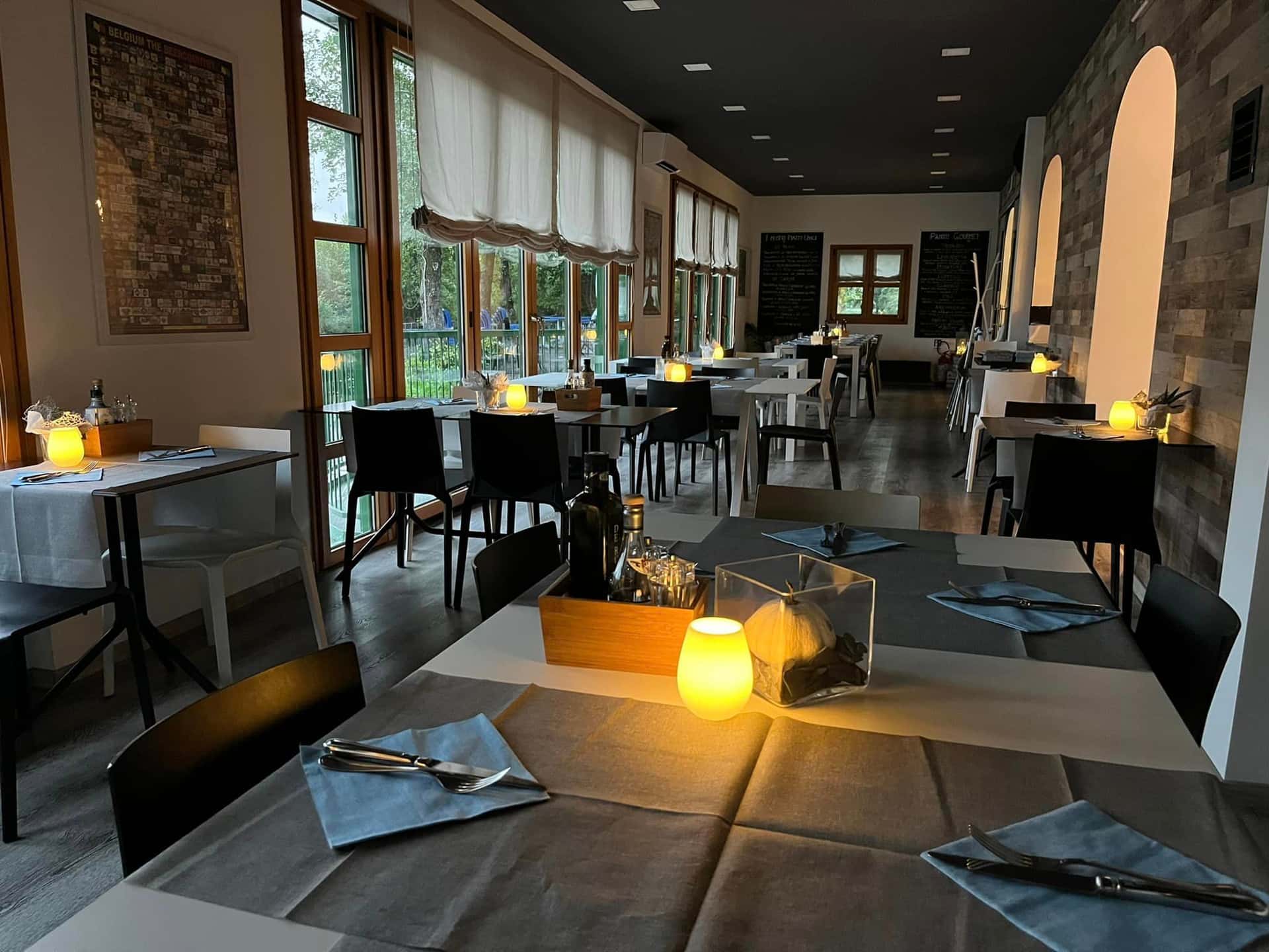 Birreria Ristorante alla Trota Blu - Ristorante a Santissima